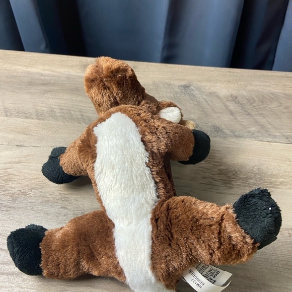 Holiday REINDEER Webkinz - Without Tag - Picture 5 of 7